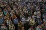 اقامه نماز عید سعید قربان – مصلی بیت‌المقدس اراک/عکاس:طاها نظیری