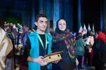 اختتامیه نخستین گردهمایی فیلم‌سازان نوجوان در اصفهان