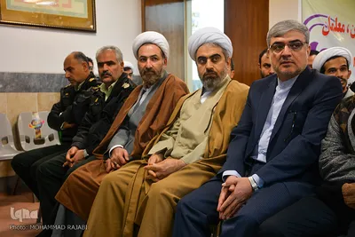 همایش حافظان مهد قرآن استان مرکزی در محلات