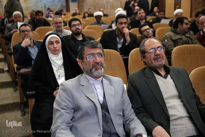 دومین روز همایش بین‌المللی مطالعات میان‌رشته‌ای قرآن