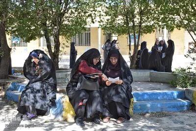 آزمون سراسری حفظ و مفاهیم قرآن ـ اهواز 