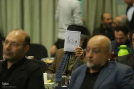 بخش پرسش و پاسخ روز اول هجدهمین نشست تخصصی استادان، قاریان و حافظان قرآن