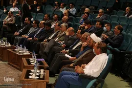 بزرگداشت حافظ، شیرازی با حضور وزیر فرهنگ و ارشاد اسلامی