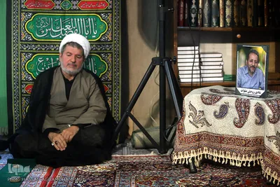 مراسم  پنجمین سالگرد برگزاری کرسی‌های تلاوت اذان گاهی