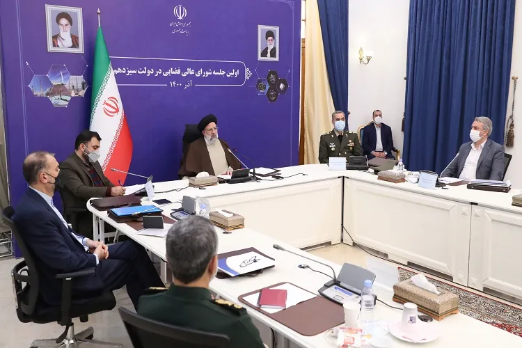 دولت سیزدهم از توسعه صنعت فضایی کاملاً حمایت می‎کند