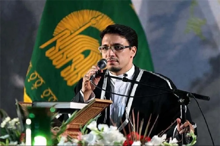 «حمید شاكرنژاد» در حرم شاهچراغ(ع) تلاوت می‌كند
