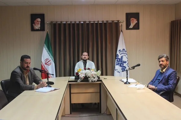حمید شیخ‌زاده منتخب چهاردهمین جلسه ارتقای قاریان ممتاز