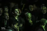مراسم وداع با شهید گمنام در شیراز