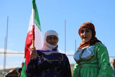 جشنواره فرهنگی و ورزشی عشایر آذربایجان شرقی در کلیبر