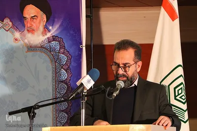 آیین تکریم و معارفه مدیرکل اوقاف اصفهان