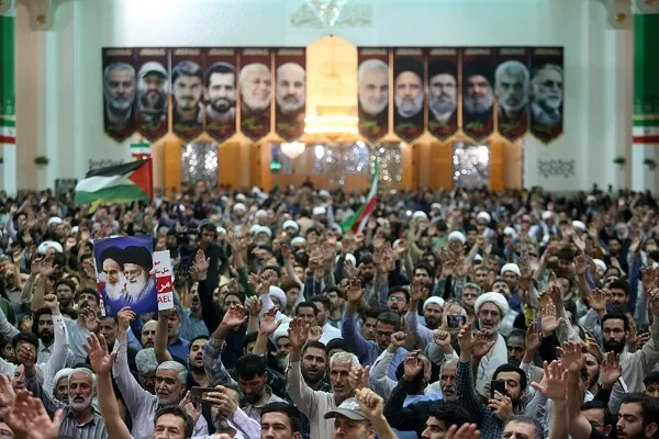 اجتماع «فداییان ولایت، مدافعان وطن» برگزار می‌شود