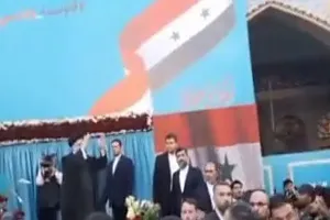 جمهوری اسلامی در دوران بازسازی در کنار دولت و ملت سوریه است