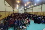 یادواره لاله‌های روشن و همایش یاوران حاج قاسم در ملایر‎