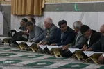جلسه ترجمه و تفسیر قرآن کریم – اراک/عکاس:طاها نظیری