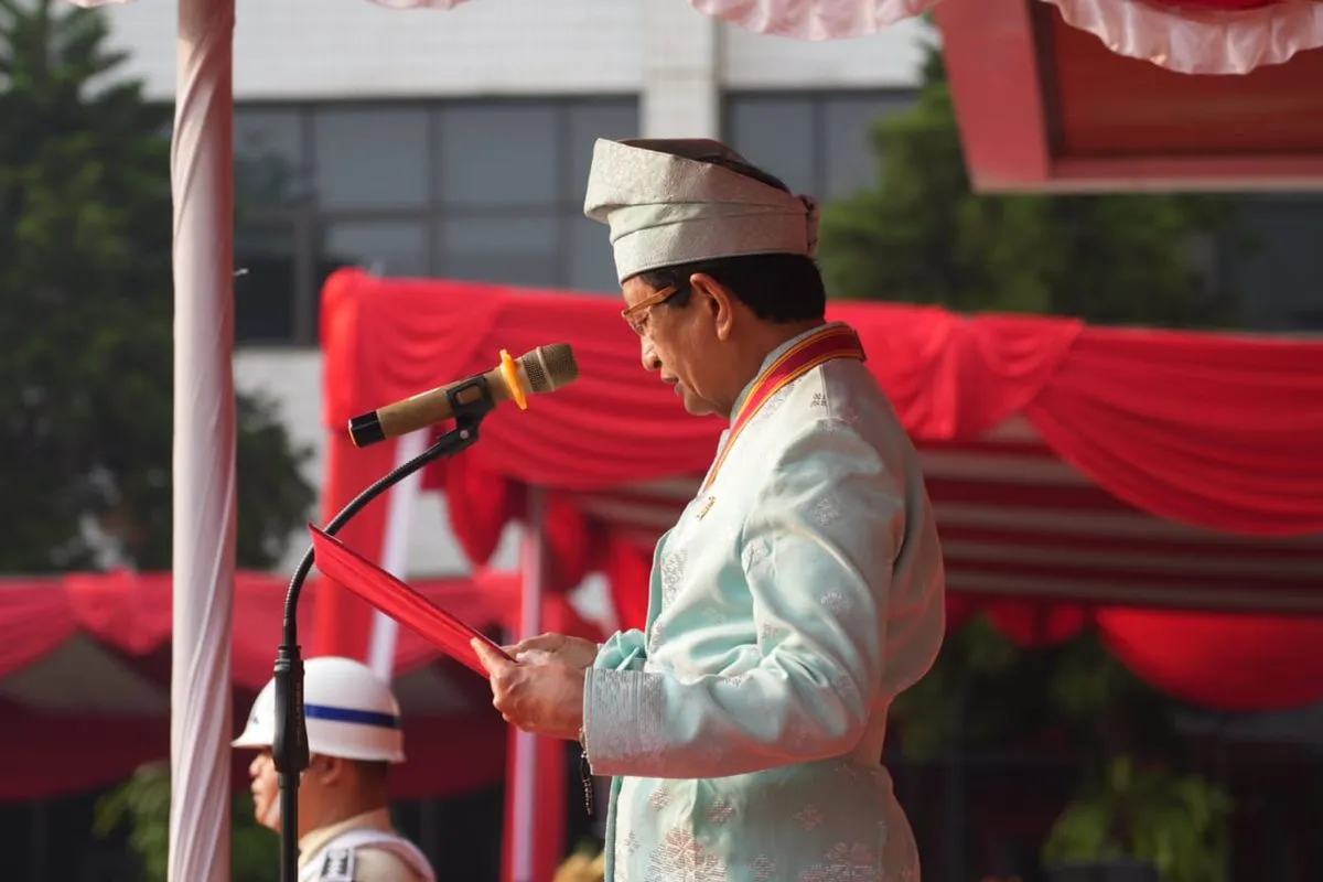Menag Ajak Umat Bantu Korban Gempa