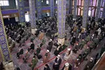 مجلس بزرگداشت علامه مرحوم آیت الله محمدتقی مصباح یزدی در مسجد حظیره یزد‎
