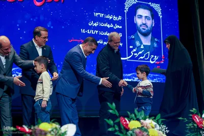 همایش سراسری کارگزاران گزینش سراسر کشور