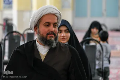 جشنواره قرآنی طلاب در مصلی کرج
