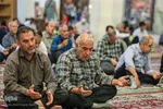 قرائت دعای کمیل و مدیحه سرایی ولادت حضرت معصومه(س)