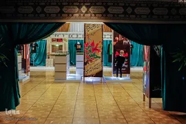 دومين نمایشگاه لباس عاشورایی
