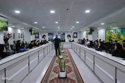 برگزاری دوره آموزشی خبرنگاری بحران ویزه اصحاب رسانه آذربایجان شرقی