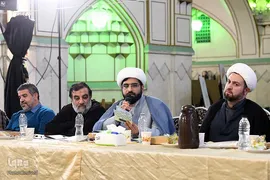 نشست هم اندیشی سالانه مدیران مردمی اعتکاف و مدیران تبلیغات اسلامی استان‌ها