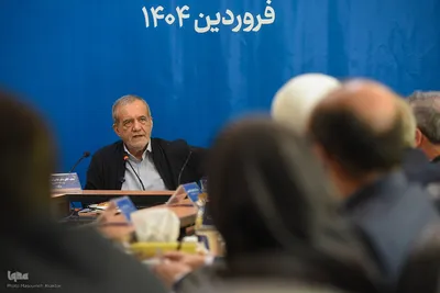 سفر رییس جمهور به استان البرز