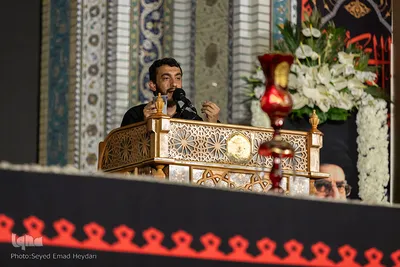 حرم رضوی