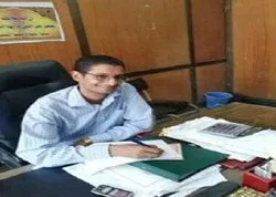 Un professeur de Coran égyptien a consacré la moitié de son salaire à l'église