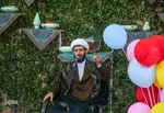 مراسم سالروز تولد شهید محمد‌رضا کشاورز