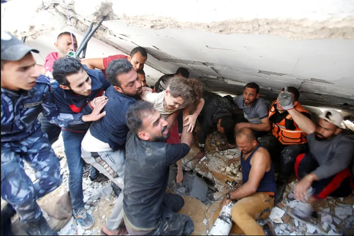 World Should Be Held Accountable for Gaza Holocaust: Palestinian Scholars  