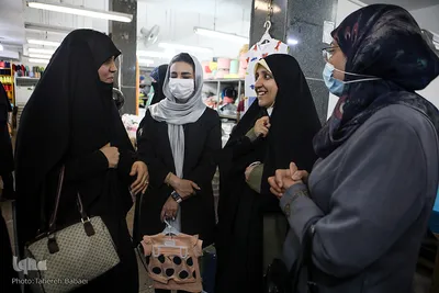 نمایشگاه دستاوردهای زنان سرپرست خانواده