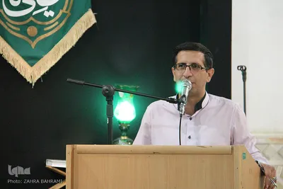 همایش حافظان نور در اراک