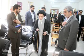 کتاب «شناسنامه چهارده معصوم(ع)» در اهواز رونمایی شد