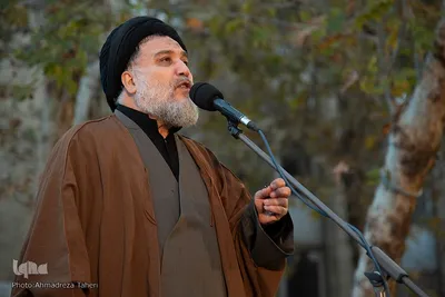 مراسم وداع با پیکر پاک شهدای ۸ سال دفاع مقدس در اصفهان‎‎