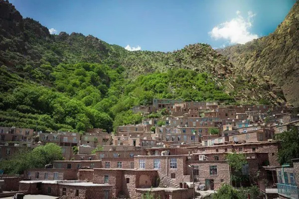 ثبت ملی 11 روستای هورامان