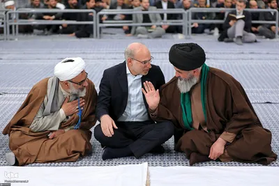 دیدار رهبر معظم انقلاب با کارگزاران نظام