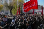 فاطمیه با حضور شهدا در شیراز
