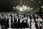 همایش شهدای روحانی خراسان
