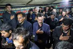 عزاداری حضرت اباعبدالله الحسین(ع) در مناطق عشایری شهرستان اهر