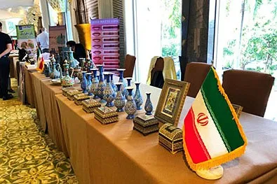 گردهمایی بنیاد زنان مسلمان خانه‌دار در تایلند
