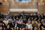 آیین تکریم و معارفه رؤسای دانشگاه علوم پزشکی تبریز‎