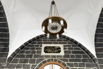 مسجد غمامه