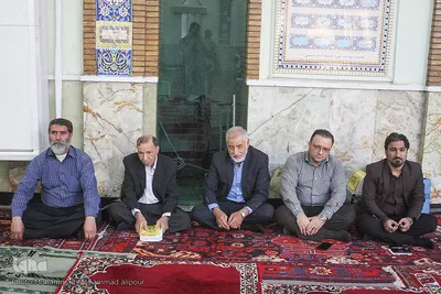 رونمایی از ترجمه منظوم دعای ابوحمزه ثمالی