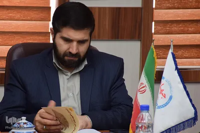 احمدی، سرپرست اداره‌کل کتابخانه‌های عمومی استان