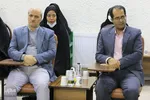 دیدار پرستاران با نماینده ولی فقیه در خراسان‌جنوبی