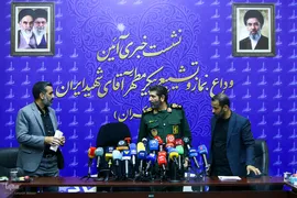 تشریح برنامه‌های آیین وداع و تشییع در مصلای تهران