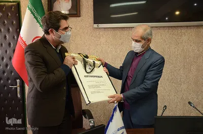 امضای تفاهم نامه همکاری بین دانشگاه تبریز و سازمان جهاددانشگاهی آذربایجان شرقی‎‎