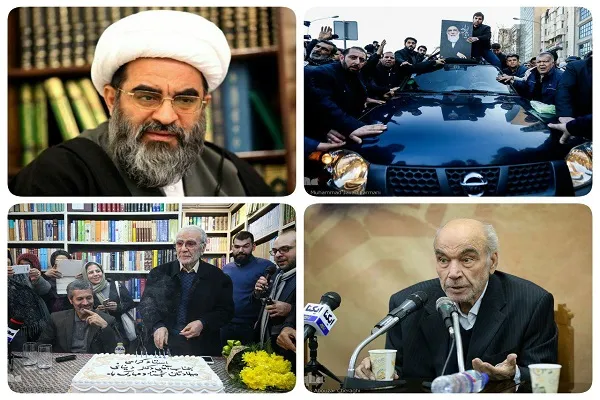 از درگذشت فقیهی عالیقدر تا ادامه واکنش‌ها به فقه نظامات و سخنان ازغدی
