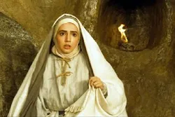 Mother of Mary’s Vow